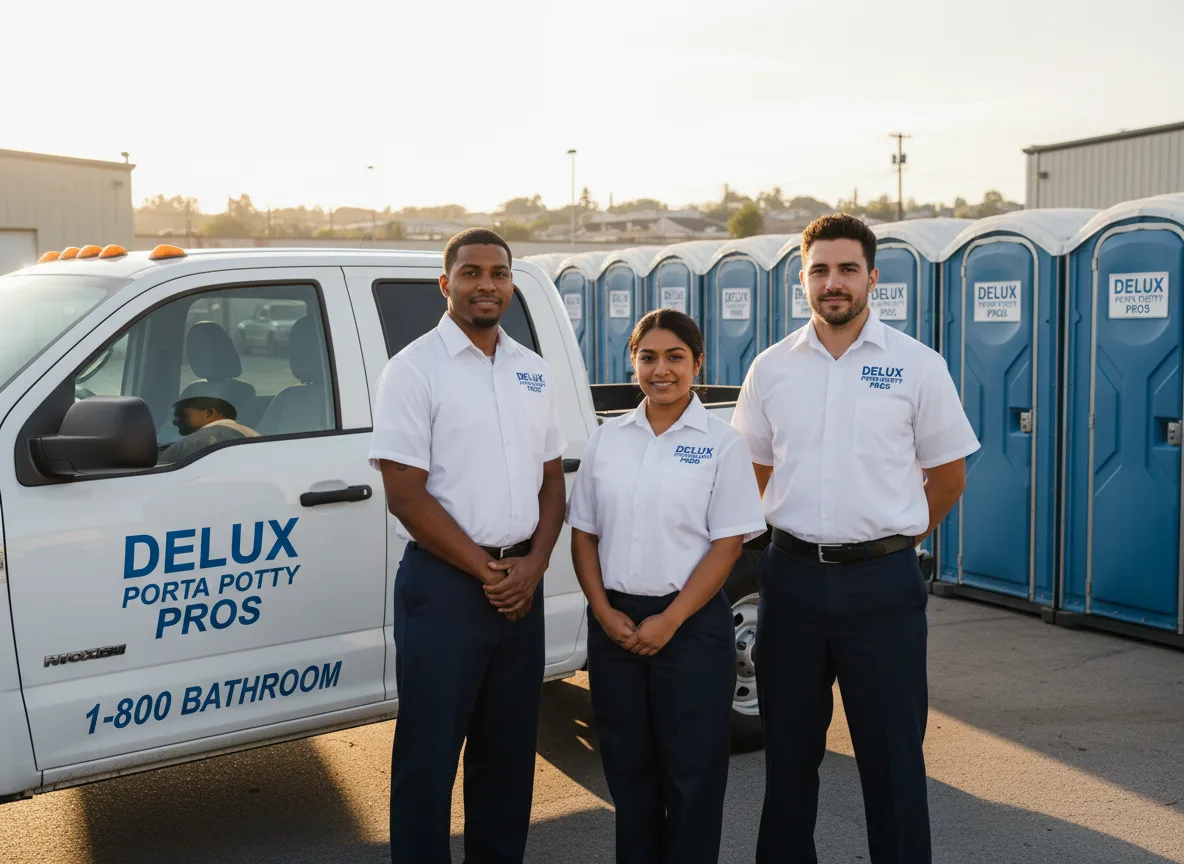 Long-Term Portable Toilet Rental company in Ambrose, GA